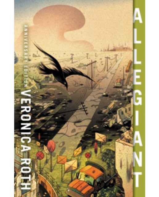 Allegiant anniversary edition 1