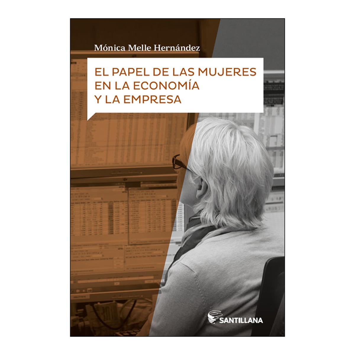 Imagem 0 de El papel de las mujeres en la economía y la empresa(Tapa blanda)