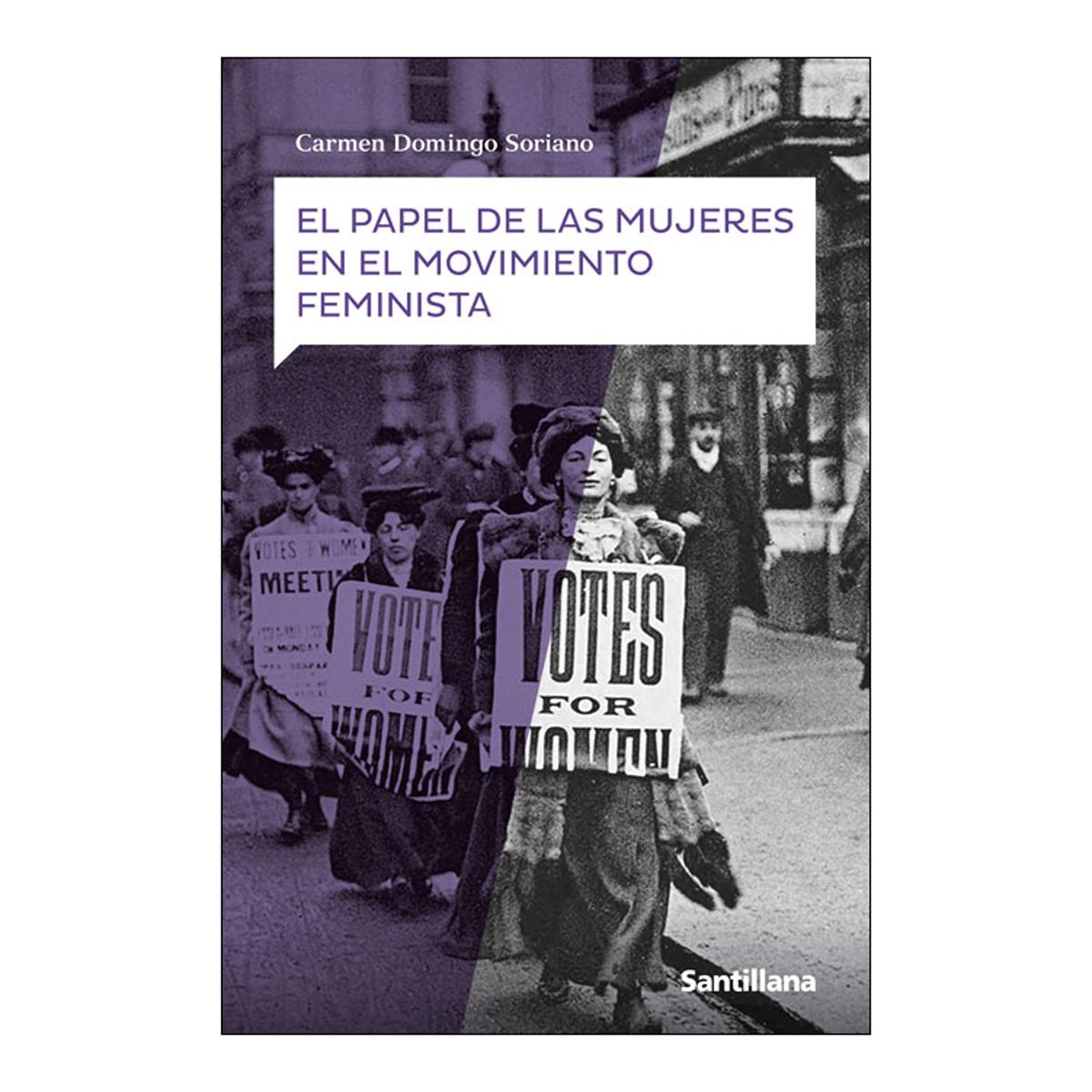 El papel de las mujeres en el movimiento feminista(Tapa blanda) 1