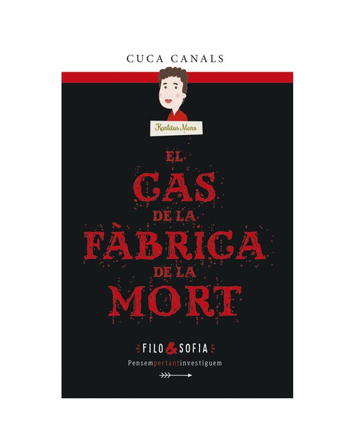 Imagem 0 de 2. EL CAS DE LA FÀBRICA DE LA MORT (Capa mole)