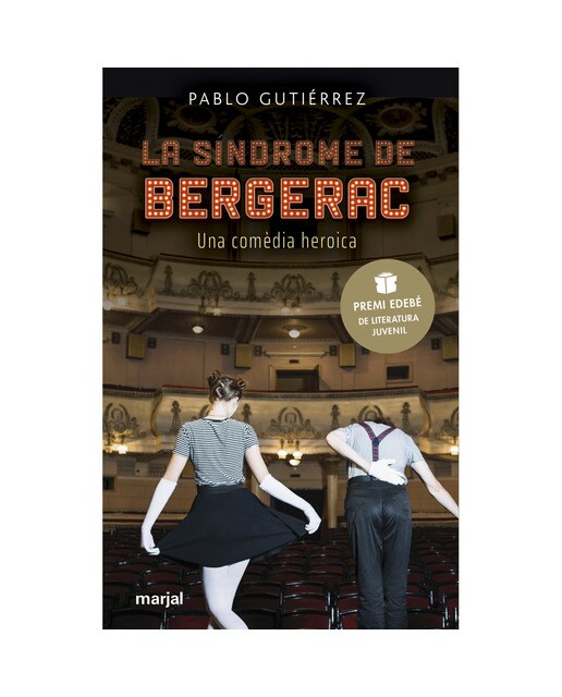 Imagen 0 de LA SÍNDROME DE BERGERAC (Tapa blanda)