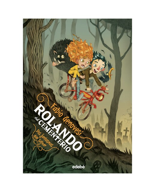ROLANDO DEL CEMENTERIO (Capa dura) 1