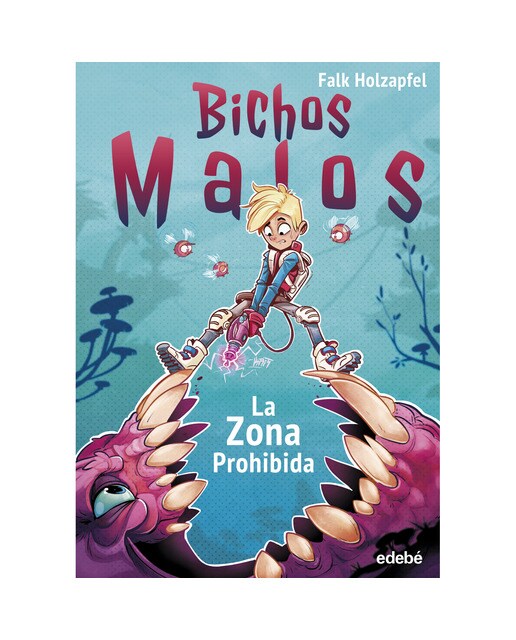 Bichos malos: Zona prohibida