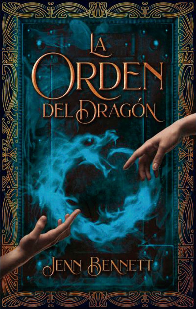 Imagem 0 de La orden del dragón(Tapa blanda)