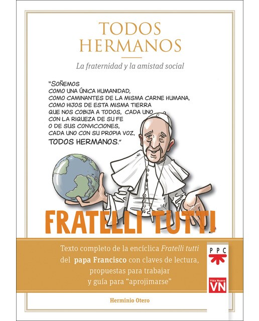 Todos hermanos: La fraternidad y la amistad social (Capa mole) 1