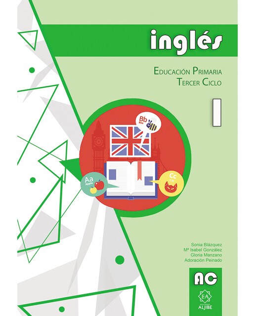 Inglés 3er ciclo primaria nivel 1 1