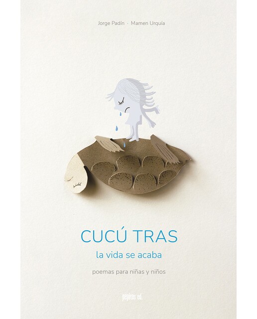 cucú tras: la vida se acaba (Capa dura) 1