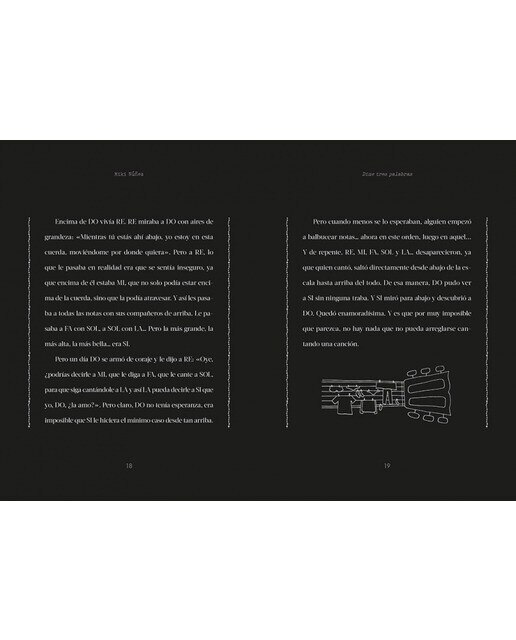 Dime tres palabras (Tapa blanda) 3