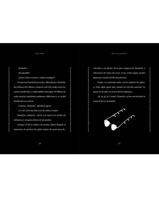 Dime tres palabras (Tapa blanda) 5