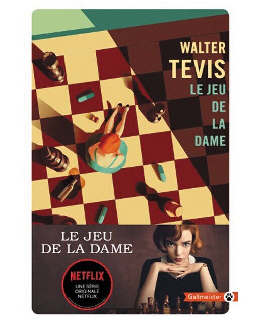 Imagem 0 de Le jeu de la dame