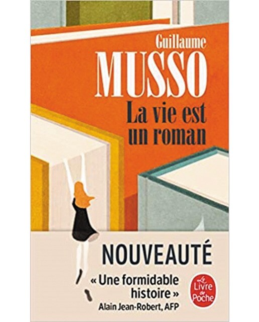 Imagem 0 de La vie est un roman