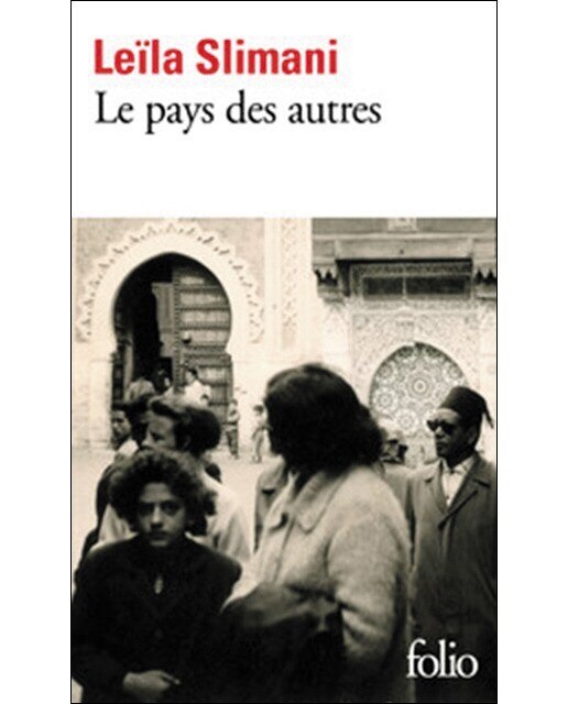Imagem 0 de Le pays des autres