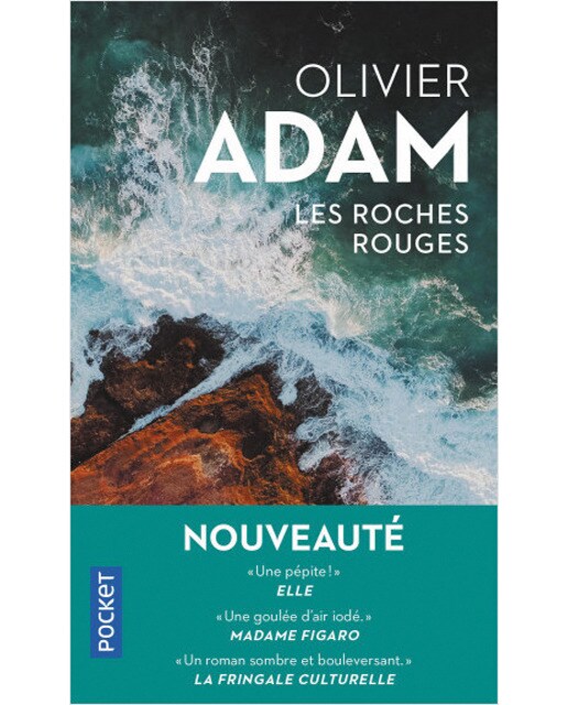 Les roches rouges 1
