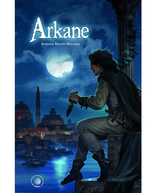 Arkane(Tapa dura) 1