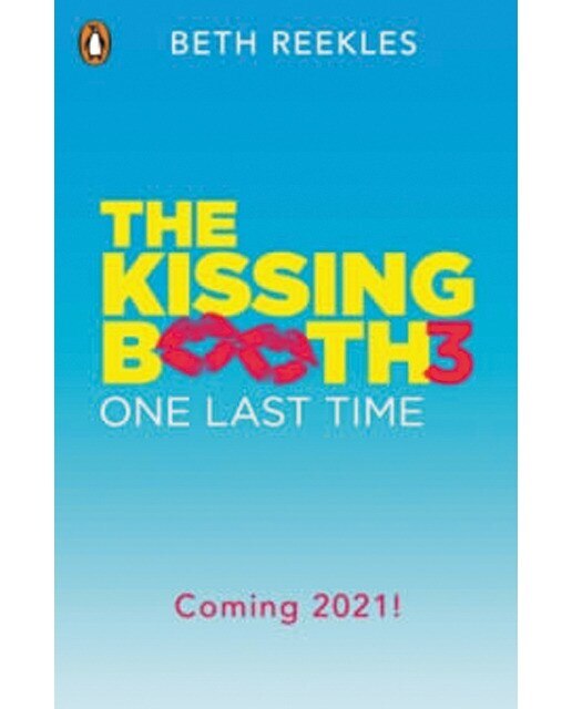 The kissing booth 3: one last time 1