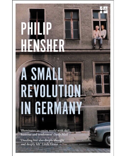 Imagem 0 de A small revolution in germany