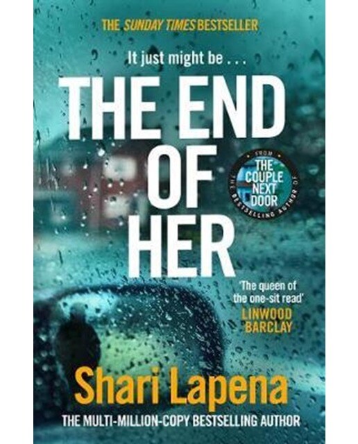 Imagen 0 de The end of her (Tapa blanda)