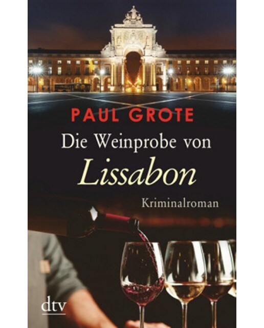 Imagem 0 de Die weinprobe von lissabon