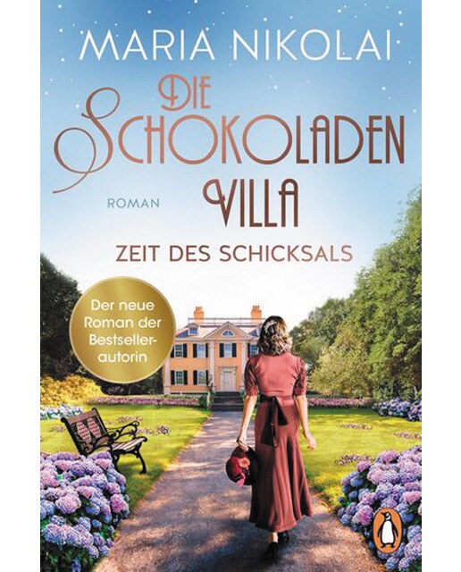 Imagem 0 de Die schokoladenvilla 3