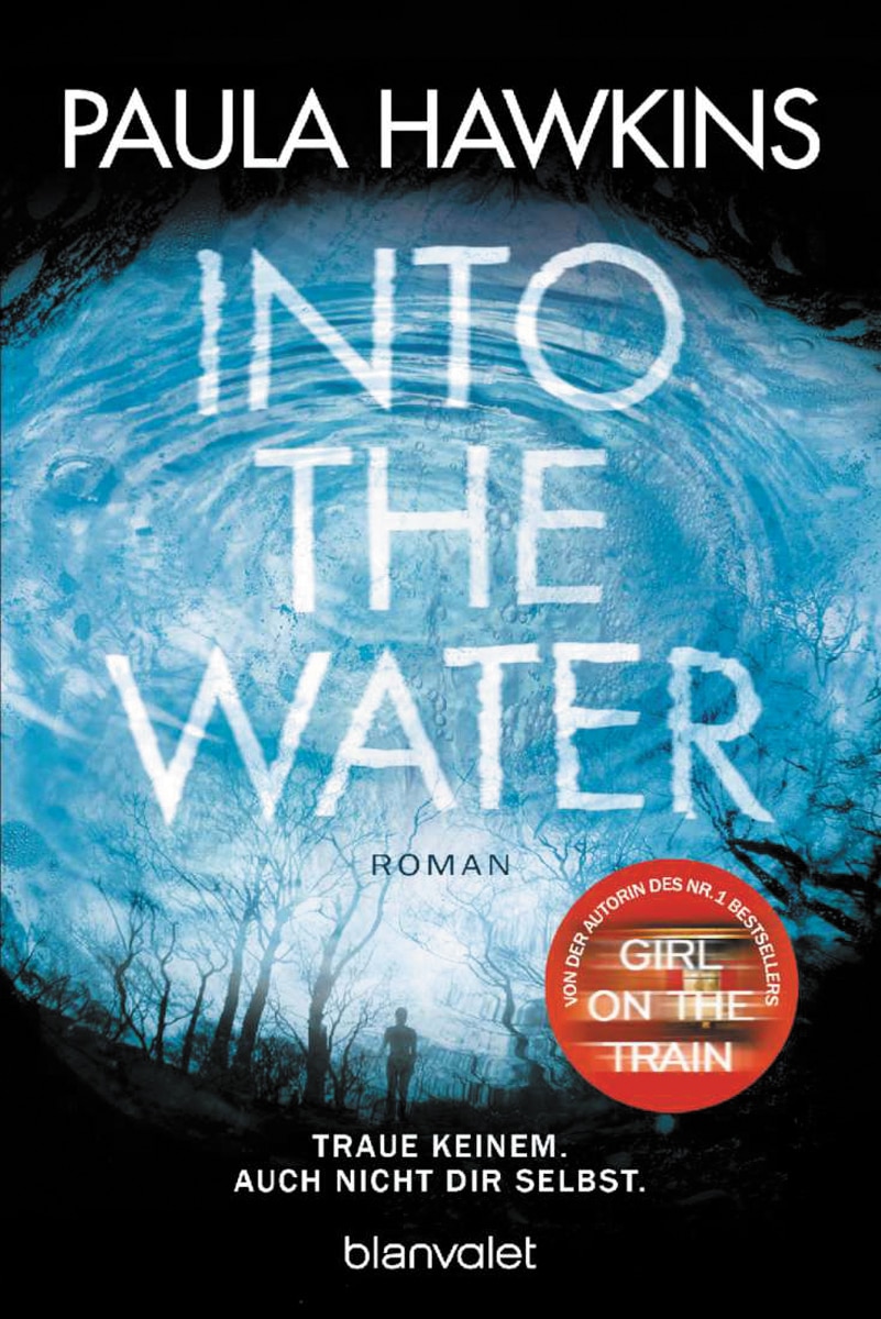Into the water 1