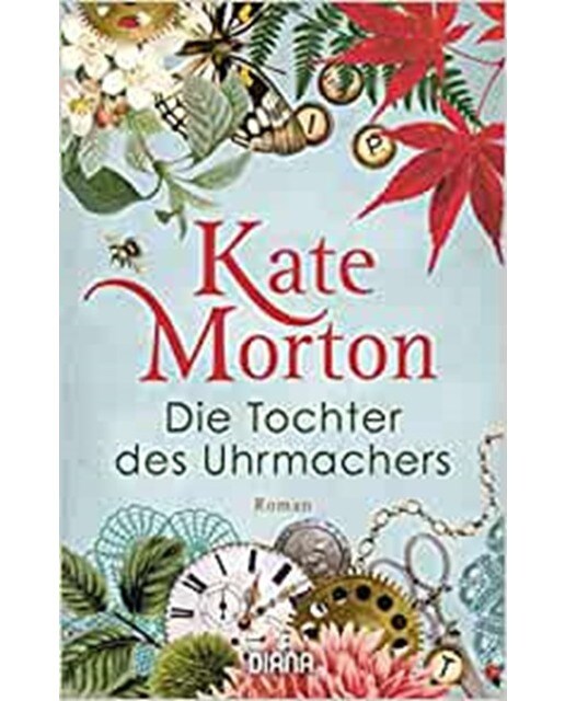 Die tochter des uhrmachers 1
