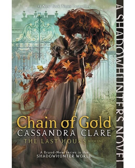 Imagem 0 de The last hours/chain of gold vol. 1