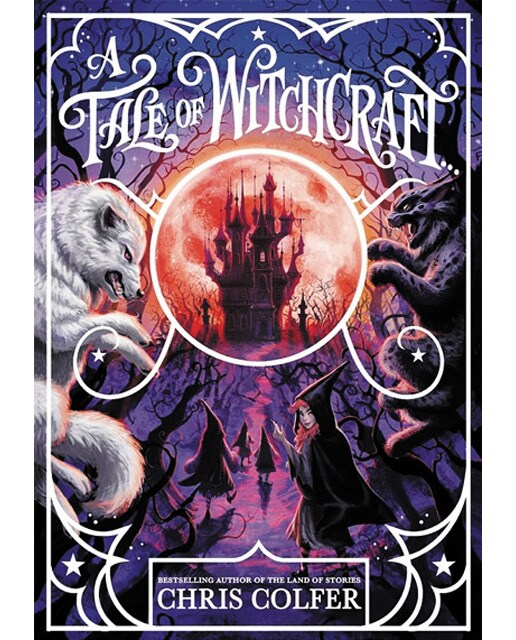 A tale of magic: a tale of witchcraft 1