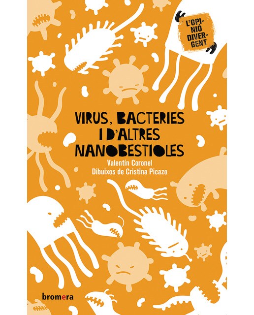 Virus, bacteris i altres nanobestioles(Tapa blanda) 1