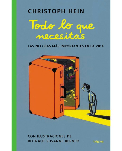 Todo lo que necesitas: las 20 cosas más importantes en la vida(Tapa dura) 1