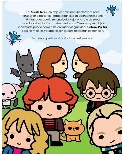 Harry Potter. La Magia de Hogwarts  (Tapa blanda) 7