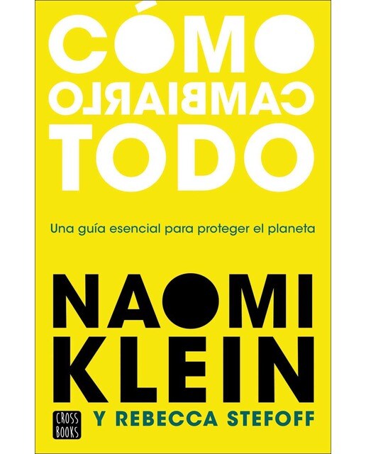 Cómo cambiarlo todo (Capa mole com abas) 1