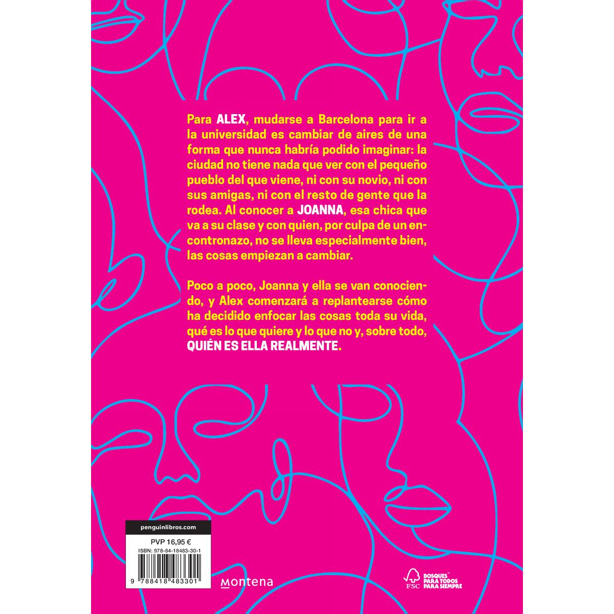 Nosotras es un verbo que invento contigo(Tapa blanda) 2