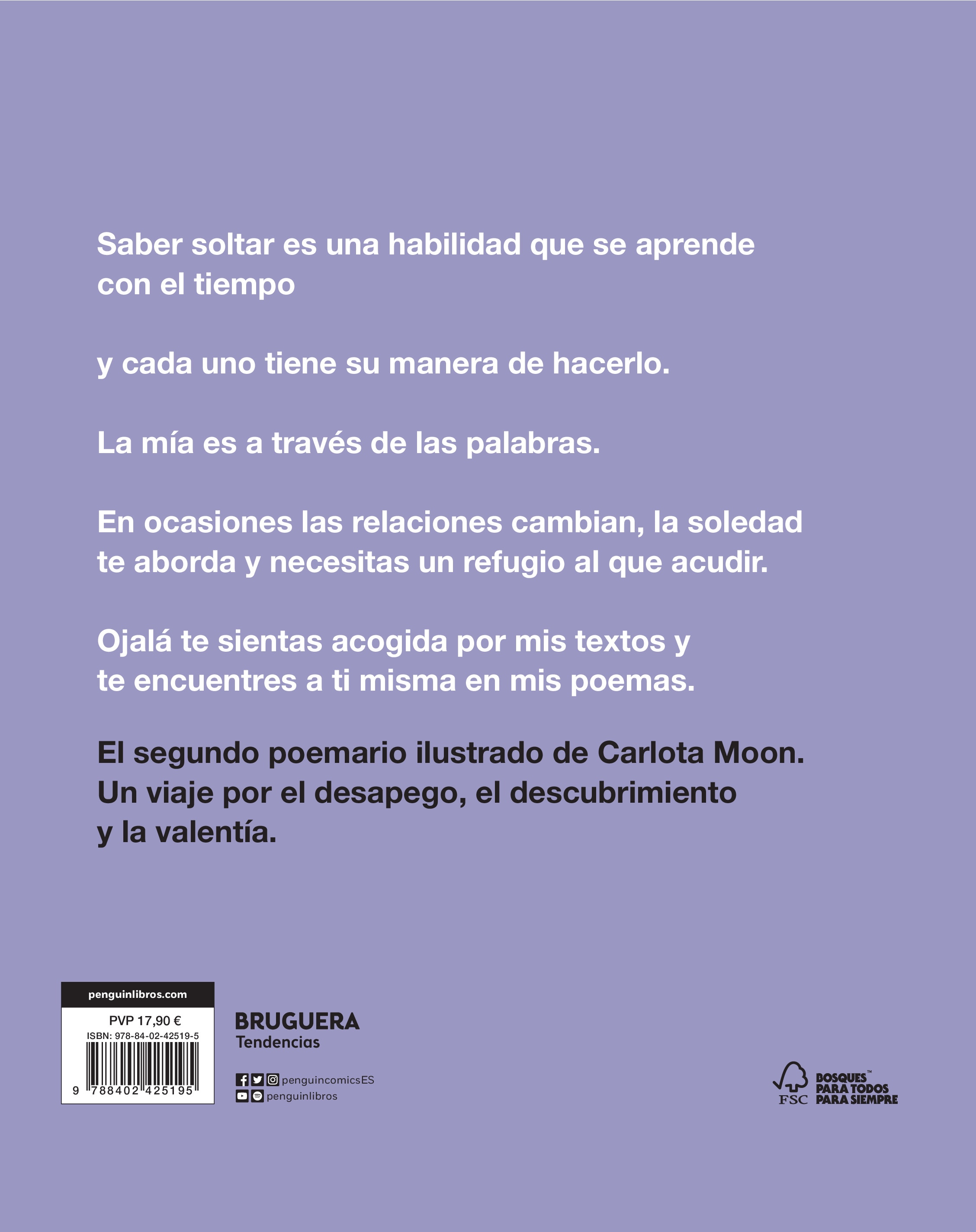 Imagen 0 de Saber soltar para poder volar (Tapa dura)