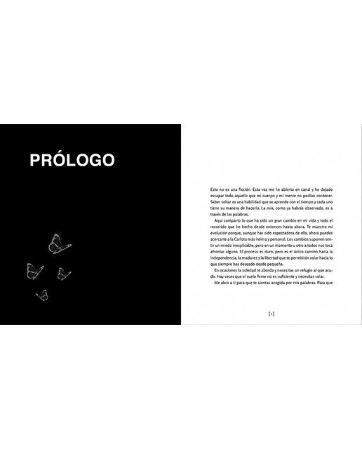Saber soltar para poder volar (Tapa dura) 4