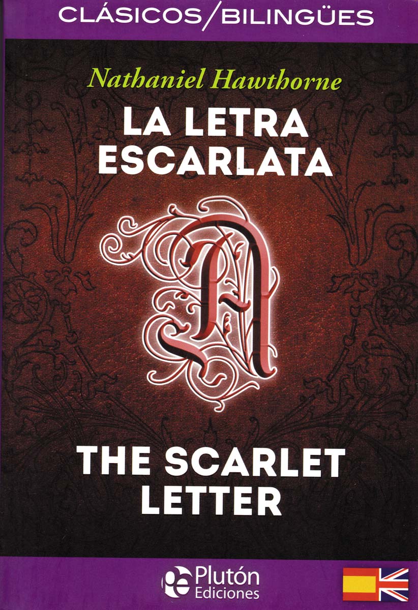 La Letra Escarlata / The Scarlet Letter (Capa mole) 1