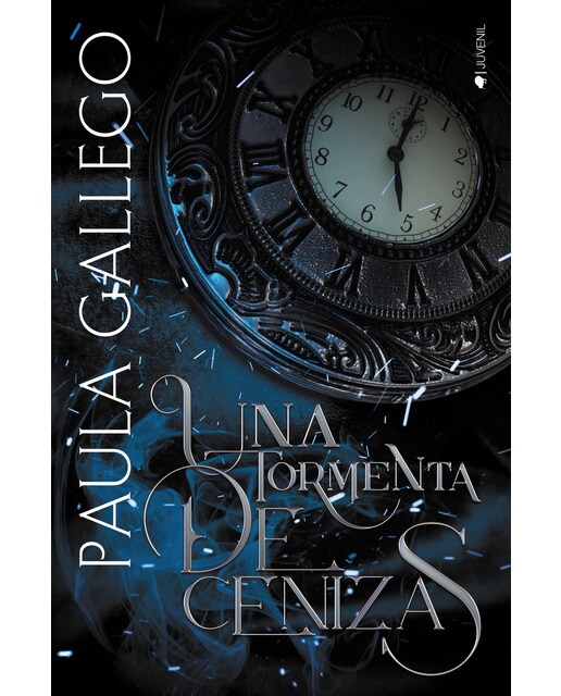Una tormenta de cenizas (Capa mole com abas) 1