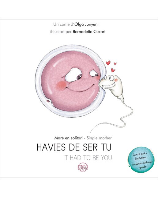 Mare en solitari -Single mother: Tenías que ser tú-It had to be you