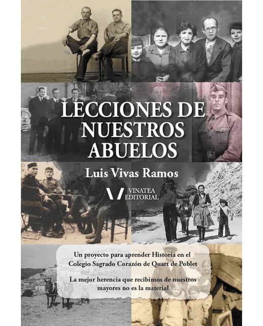 LECCIONES DE NUESTROS ABUELOS (Capa mole) 1