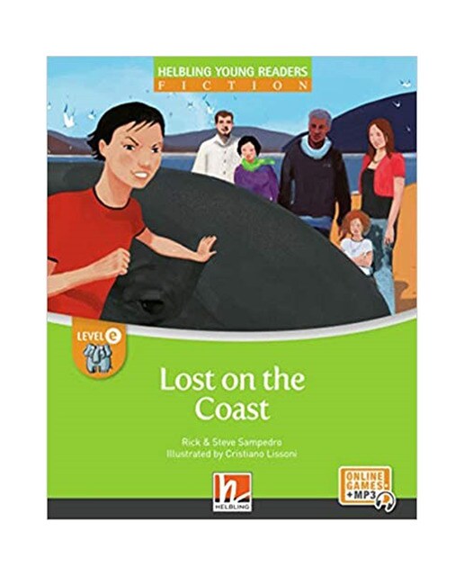 Lost on the Coast + e-zonekids 1