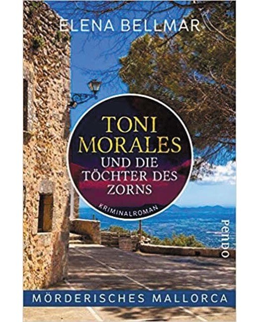 Toni morales und tochter des zorns 1