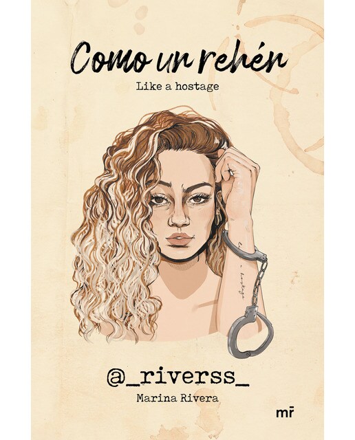 Como un rehén: Like a hostage(Tapa dura) 1