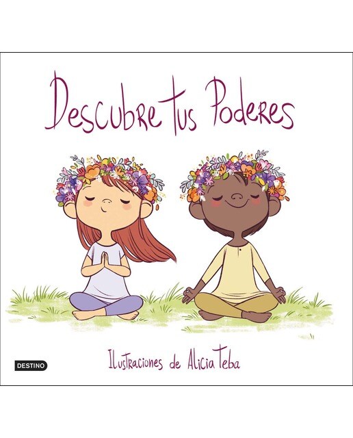Descubre tus poderes(Tapa dura) 1