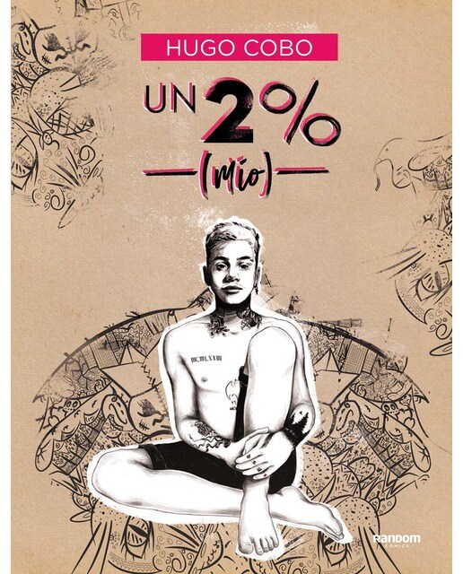 Un 2% (mío)(Tapa dura) 1