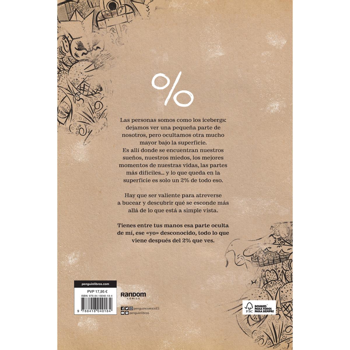 Un 2% (mío)(Tapa dura) 2