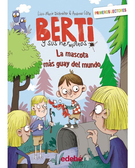 LA MASCOTA MÁS GUAY DEL MUNDO (Capa dura) 1