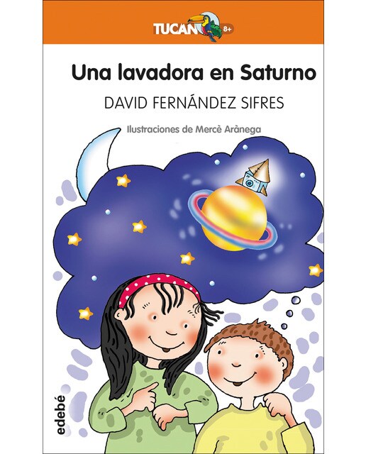 Imagem 0 de UNA LAVADORA EN SATURNO (Capa mole)