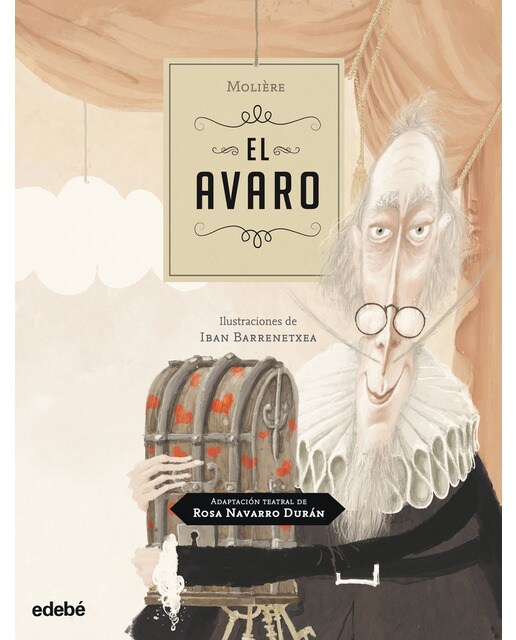 Imagem 0 de EL AVARO DE MOLIERE (Capa mole)