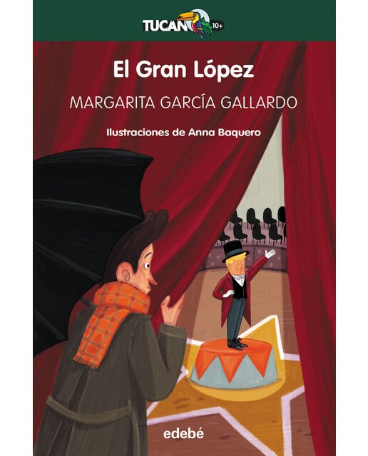 EL GRAN LÓPEZ (Capa mole) 1