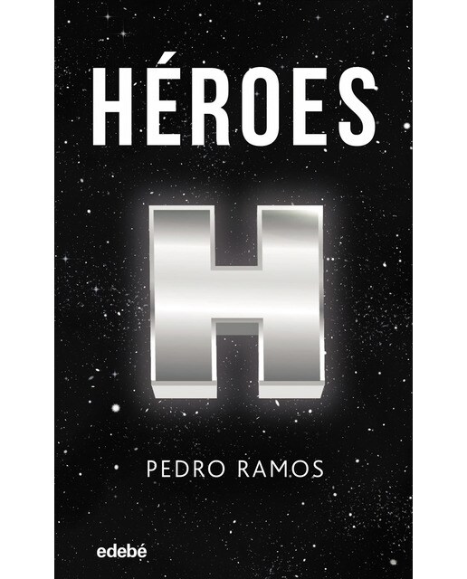 HÉROES (Capa mole com abas) 1