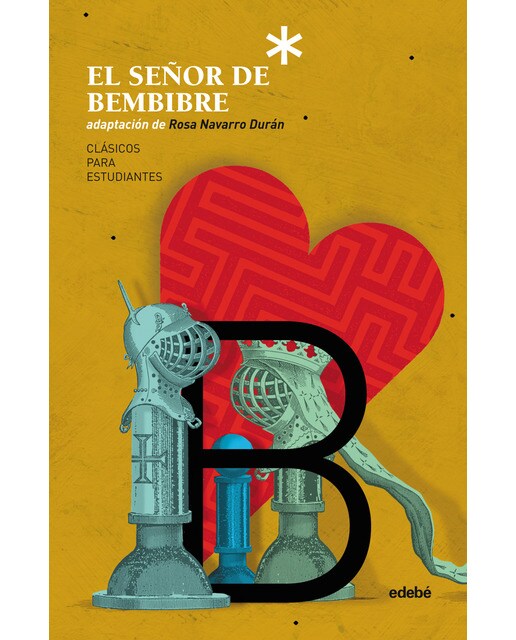 EL SEÑOR DE BEMBIBRE (Capa mole) 1